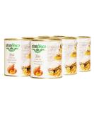 Greci Pronto Fresco Pumkin Cream - 6 x 830g - Crema di Zucca Mantovana Pizza Topping - Buy Online on GoSupps.com