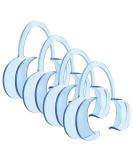 MQLSAERI 4-Piece C-Shape Mouth Opener Set | Dental Cheek Holder & Angle Holder for Oral Examination Treatment & Tooth Whitening | International Shipping Available - Buy Online on GoSupps.com