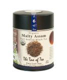 Tao of Tea Organic Malty Assam Black Tea - Full Bodied 3.5 oz (100g) - Buy Online on GoSupps.com