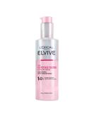L'Oreal Paris Elvive Glycolic Gloss Leave-In Serum With Gloss Complex and Glycolic Acid Fills and Seals Hair Fibres For Long-lasting Smooth & Shiny Hair Ideal for Dull Hair 150ml - Buy Online on GoSupps.com