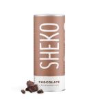 Sheko Chocolate Meal Set Shake - 25 Protein-Rich Gluten-Free Shakes for Weight Loss - 450g - Buy Online on GoSupps.com