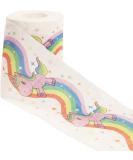 Buy getDigital 13013 Unicorn Rainbow Toilet Paper in Gift Box | Soft 3-Ply 200 Sheets | Perfect Gift for All Occasions - International Shipping Available - Buy Online on GoSupps.com