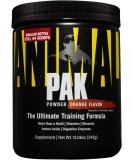 GoSupps.com - Universal Nutrition Animal Pak Orange Crushed 10.4 oz (295 g) - Buy Online on GoSupps.com