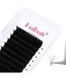 Fadlash Easy Fan Lashes D Curl 0.05 15mm Single Lashes Russian Lashes Natural Look Self Fanning Eye Lashes Automatic Blooming Russian Eyelashes Extensions(0.05-D-15) 15 mm 0.05-D - Buy Online on GoSupps.com
