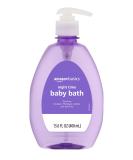 Amazon Basics Night-Time Baby Bath, 13.6 Fluid Ounce, 1-Pack (Previously Solimo) - Buy Online on GoSupps.com