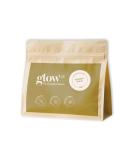 GLOW25 Collages Powder 300g - The original - Premium Collagen Hydrolysate - Peptides type 1 and 3 - Perfect solubility - Nature 20 Portions (1 Pack) - Buy Online on GoSupps.com