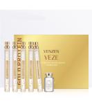VENZEN Gold Protein Peptide Essence Serum for Combination Skin | 5x15ml | Deep Moisturizing & Skin Improvement - Buy Online on GoSupps.com