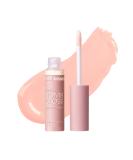 Ruby Kisses Lip Gloss Butter Bomb - Fairy | Natural Nude Lip Gloss with Vitamin E | Non-Sticky Lip Makeup | 7.8mL - Buy Online on GoSupps.com