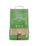 by Amazon - Plant Fiber Cat Litter Odor Control 15 liters 15 L (Pack of 1) - Buy Online on GoSupps.com