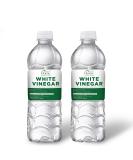 Home stuff Natural White Vinegar 1L (2 Pack). Multi Purpose Use Perfect For Cleaning  - Buy Online on GoSupps.com