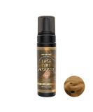 ARHGOAT Premium Lace Tint Mousse - Waterproof, Fast Drying, No Residue Formula - Medium Brown, 7.06 oz - Buy Online on GoSupps.com