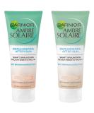 Garnier Ambre Solaire After Sun Tanning Moisturising Milk 200ml - Soothing & Hydrating | Pack of 2 for Radiant Skin - Buy Online on GoSupps.com