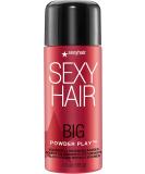 SexyHair Big Powder Play Volumizing & Texturizing Powder | Colorless on Hair | Fragrance Free | Instant Lift Powder Play Styling Powder | 0.53 oz - Buy Online on GoSupps.com