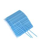 G2PLUS 200 Disposable Micro Brushes - Light Blue Eyelash Extension Applicators for Precision & Hygiene | International Shipping Available - Buy Online on GoSupps.com