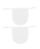 EXCEART Neck Trachea Cover Set - 2pcs Breathable Dust Proof Laryngectomy Protector Guards - Buy Online on GoSupps.com