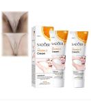 Sadoer Vitamin C Cream 3 in 1 - Moisturizing Skincare for Even Skin Tone | Hyaluronic Acid Body Corrector Cream for Underarms Neck Knees Elbows & More (2Pcs - Buy Online on GoSupps.com