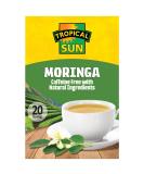 2 x Tropical Sun Moringa Tea 6 x 30g - Buy Online on GoSupps.com