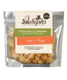 Joe & Seph's Toffee Apple with Cinnamon Popcorn 32g | Handmade in UK, Vegetarian & Gluten-Free Snack for Movie Night - Buy Online on GoSupps.com