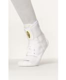 Ultra 360 Lace-Up Adjustable Ankle Brace for Stabilization & Compression - Large, White - Buy Online on GoSupps.com