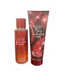 Buy Victoria's Secret Pure Seduction Luxe Fragrance Mist 8.4 oz & Lotion 8 oz - International Shipping - Buy Online on GoSupps.com
