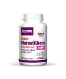Jarrow Formulas Trans-Pterostilbene 50 mg - 60 Veggie Caps | Antioxidant Support - Buy Online on GoSupps.com