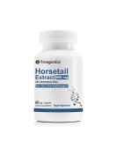 Optimized Meta Title: "Trexgenics Horsetail Extract 600mg - Standardized 20% Silica for Natural Hair Growth & Strong Nails | Non-GMO Gluten Free & Vegan | 60 Veg Capsules - Buy Online on GoSupps.com