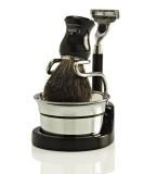 Omega M6206.12 Shaving Set - Premium International Shipping | Best Men's Grooming Essentials - Buy Online on GoSupps.com