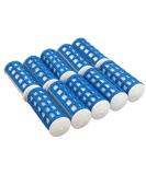 DIY Curlers Set - Effortless Home Curl Styling | 10 Pack of 2 cm Curlers | International Shipping - Buy Online on GoSupps.com