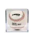 SAFTGARD SUPPLIES Softball Display Case Holder - Square Cube Design - Buy Online on GoSupps.com
