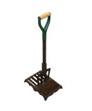 Fork Boot Scraper/Brush Shoe Welly Scrub Muck Mud Door Farm Stop Gardening - Buy Online on GoSupps.com