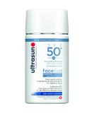 Ultrasun Face Fluid Bright & Anti-Pollution SPF 50+ - 40ml | Best International Shipping - Buy Online on GoSupps.com