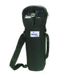 Roscoe Medical Portable Oxygen Tank Shoulder Bag for M6 Cylinders - Lightweight & Convenient Holder with Mesh Ventilation - Buy Online on GoSupps.com