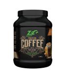 ZEC+ PROTEIN COFFEE Pumpkin Spiced Latte Spiced Latte 450.00 g (1 pack) - Buy Online on GoSupps.com