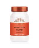 B rbel Drexel Brain Active Tablets - 100% Vegan Brahmi & Lecithin | Boost Concentration & Memory | Ayurveda - 90 STK - Buy Online on GoSupps.com