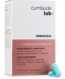 Cumlaude Drenaqua Capsules: Probiotics & Prebiotics - 30 Units - Buy Online on GoSupps.com