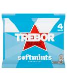 Trebor Softmints Spearmint Mints Rolls 179.6 g - Buy Online on GoSupps.com