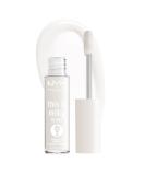 NYX This Is Milky Gloss Lip Gloss - Coquito Shake | 12-Hour Hydration | Vegan and Scented - Buy Online on GoSupps.com