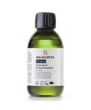 Naissance Organic Fractionated Coconut Oil 225ml - Certified Liquid Coconut Oil for Skin & Cosmetics - Buy Online on GoSupps.com