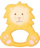 Buy Die Spiegelburg Lion Louis Natural Rubber Teething Ring - BabyGl ck 16403 | International Shipping Available - Buy Online on GoSupps.com