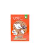Dresdner Essenz Dreckspatz Bubble Bath HAVE COURAGE - Pack of 10 (10 x 40 ml) | International Shipping Available - Buy Online on GoSupps.com