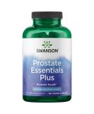 Swanson Prostate Plus - 180 Veggie Capsules for Men's Urinary Tract Health - Buy Online on GoSupps.com