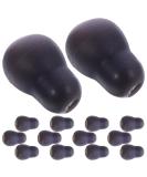 Buy Gatuida 10 Pairs Silicone Stethoscope Ear Tips - Replacement Earbuds for Comfortable Fit - International Shipping Available - Buy Online on GoSupps.com