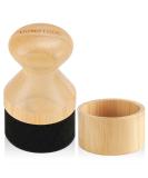 Premium Cutting Board Oil & Wax Applicator | Food Grade Mineral Oil & Bamboo for Wooden Boards Spatulas & Utensils - International Shipping - Buy Online on GoSupps.com