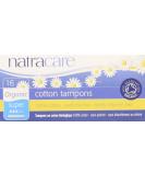 Natracare Tampons Super with Applicator 16 Ct (Pack of 3) - Buy Online on GoSupps.com