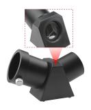 Alstar 1.25 45-Degree Diagonal Prism - Optical Prism for Clear and Sharp Images - Buy Online on GoSupps.com