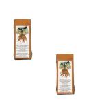 Olewo Carrots Pellets Double Pack | 2 x 200g | Nutrient-Rich Dog Rodent Cat & Bird Feed | Boost Body Defense - Buy Online on GoSupps.com