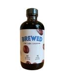 Brewed Coffee Concentrate 30x Liquid Cold Brew - 36 Cups Arabica Espresso Shot with Caffeine - Instant Coffee Alternative - Buy Online on GoSupps.com