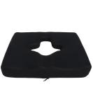 Prevent Bedsore Cushion - T Shaped Triangular Slope Anti Decubitus Cushion for Bedridden & Paralyzed - Slow Rebound Breathable Design - Buy Online on GoSupps.com