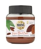 Biona Organic Dark Chocolate Spread 350g - Buy Online on GoSupps.com