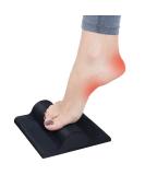 Buy Plantar Fasciitis Relief Foot Stretcher Pad - Achieve Pain Relief for Heel Spurs & Achilles Tendonitis - Black Regular Size - Buy Online on GoSupps.com